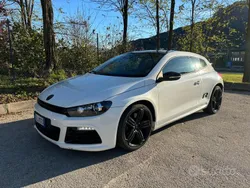 Bianco Usata 2012 VW Scirocco R Coupé | 12.900 € (Buon prezzo)