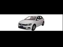 Bianco Usata 2018 VW Polo Trendline Tre volumi | 10.600 € (Buon prezzo)