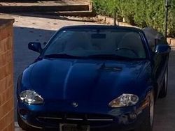 Blu Usata 1998 Jaguar XK8 Cabrio | 21.000 € (Ottimo prezzo)