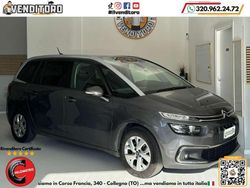 Grigio Usata 2019 Citroën C4 SpaceTourer PureTech Monovolume | 11.900 € (Ottimo prezzo)