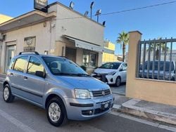 Azzurro Usata 2008 Fiat Panda Dynamic Tre volumi | 4500 € (Buon prezzo)