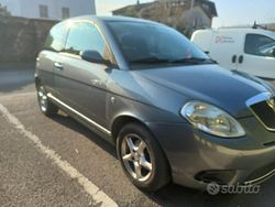 Grigio Usata 2008 Lancia Ypsilon Due volumi | 2500 € (Ottimo prezzo)