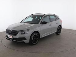Grigio Usata 2021 Skoda Kamiq Monte Carlo SUV | 20.499 € (Buon prezzo)