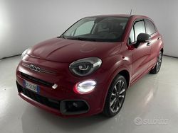 Bianca Usata 2024 Fiat 500X Sport SUV | 20.900 € (Buon prezzo)