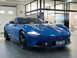Blu Usata 2021 Ferrari Roma Coupé | 220.900 € (Buon prezzo)