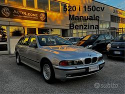 Argento Usata 2000 BMW 520 Station wagon | 3900 € (Ottimo prezzo)