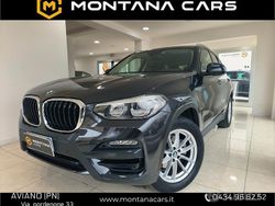 Nero Usata 2021 BMW X3 Advantage SUV | 33.500 € (Buon prezzo)