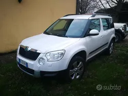 Usata 2013 Skoda Yeti SUV | 9500 € (Super prezzo)