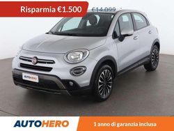 Argento Usata 2019 Fiat 500X Cross SUV | 12.599 € (Ottimo prezzo)