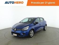 Blu Usata 2019 Renault Clio IV Zen Tre volumi | 12.099 € (Molto cara)
