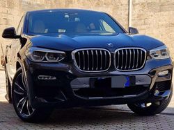 Nero Usata 2019 BMW X4 M Sport SUV | 35.000 € (Cara)