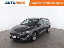 Grigio Usata 2020 Ford Focus Business Edition Station wagon | 14.899 € (Buon prezzo)