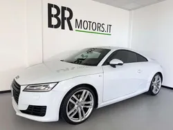 Bianco Usata 2015 Audi TT S-Line Coupé | 23.900 € (Buon prezzo)
