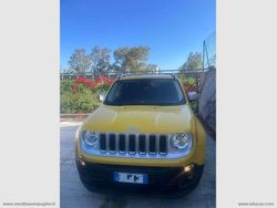 Giallo Usata 2016 Jeep Renegade Limited SUV | 14.450 € (Buon prezzo)