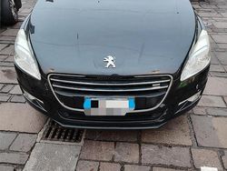 Grigio Usata 2011 Peugeot 508 S Station wagon | 5300 € (Buon prezzo)
