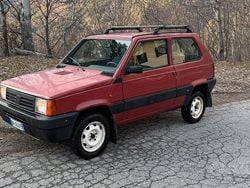 Usata 2002 Fiat Panda 4x4 Due volumi | 5800 €