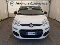 Bianco Usata 2019 Fiat Panda Easy Due volumi | 11.900 € (Cara)