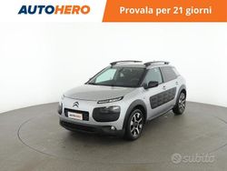 Grigio Usata 2015 Citroën C4 SUV | 9199 € (Cara)