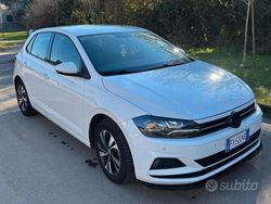 Bianco Usata 2019 VW Polo Highline Tre volumi | 12.900 € (Buon prezzo)