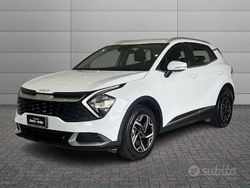 Bianco Usata 2022 Kia Sportage SUV | 24.900 € (Buon prezzo)
