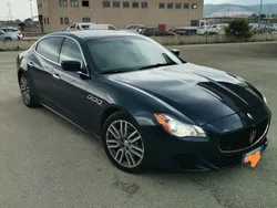 Usata 2015 Maserati Quattroporte Tre volumi | 25.000 € (Buon prezzo)