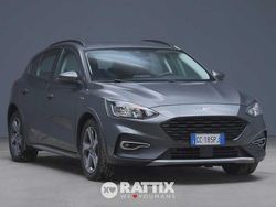 Grigio Usata 2020 Ford Focus Active Tre volumi | 16.332 € (Buon prezzo)