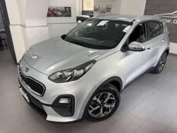 Argento Usata 2021 Kia Sportage SUV | 16.900 € (Super prezzo)