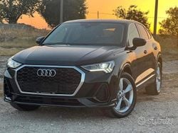 Nero Usata 2019 Audi Q3 Sportback Business Plus SUV | 27.000 € (Buon prezzo)