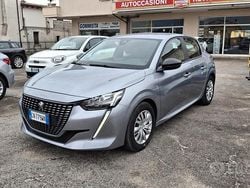 Grigio Usata 2023 Peugeot 208 Active Due volumi | 12.800 € (Buon prezzo)