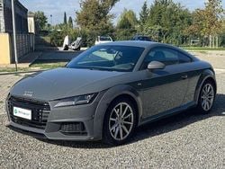 Grigio Usata 2016 Audi TT S-Line Coupé | 18.950 € (Ottimo prezzo)