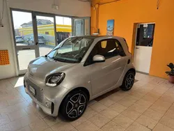 Argento Usata 2020 Smart ForTwo Electric Drive Prime Due volumi | 9700 € (Super prezzo)