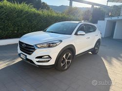 Bianco Usata 2016 Hyundai Tucson Xpossible SUV | 15.000 € (Buon prezzo)