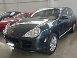 Verde Usata 2003 Porsche Cayenne S SUV | 10.500 €
