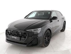 Nero Nuova 2025 Audi Q8 S-Line SUV | 83.000 € (Buon prezzo)