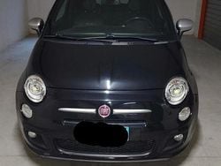 Nero Usata 2014 Fiat 500S S Due volumi | 6500 € (Super prezzo)