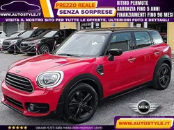 Rosso Usata 2020 Mini Cooper D Countryman Hype SUV | 18.900 € (Super prezzo)