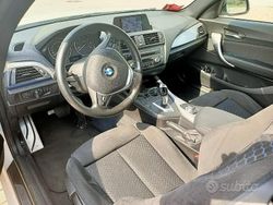 Bianco Usata 2012 BMW 125 Due volumi | 15.000 €