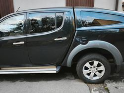 Nero Usata 2008 Mitsubishi L200 Pick-up | 15.500 € (Cara)