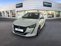 Grigio Usata 2021 Peugeot 208 Active Due volumi | 12.850 € (Buon prezzo)