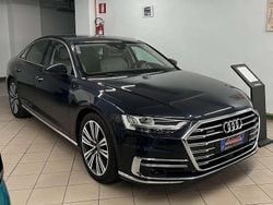 Blu chiaro di luna Usata 2018 Audi A8 Ambiente Tre volumi | 39.499 € (Buon prezzo)