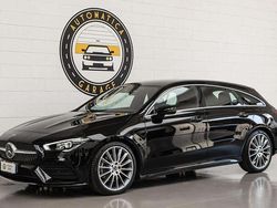 Nero Usata 2019 Mercedes CLA200 Shooting Brake Premium Station wagon | 28.500 € (Cara)