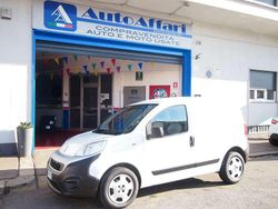 Bianco Usata 2021 Fiat Fiorino Monovolume | 7900 € (Ottimo prezzo)
