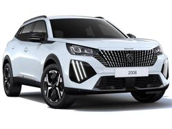 Bianco Nuova 2025 Peugeot 2008 Allure+ SUV | 22.990 € (Buon prezzo)