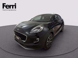 Agate black Usata 2023 Ford Puma Titanium S SUV | 18.940 € (Buon prezzo)