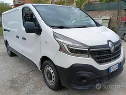 Bianco Usata 2020 Renault Trafic Furgone | 16.700 € (Buon prezzo)