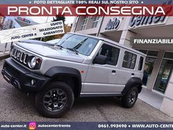 Argento Nuova 2025 Suzuki Jimny GL SUV | 37.900 € (Buon prezzo)