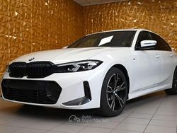 Bianco Usata 2024 BMW M3 M Sport Tre volumi | 39.900 €