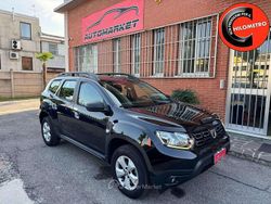 Nero Usata 2020 Dacia Duster Comfort SUV | 11.990 € (Ottimo prezzo)