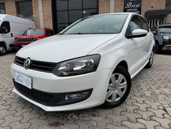 Bianco Usata 2014 VW Polo Tre volumi | 7500 € (Buon prezzo)