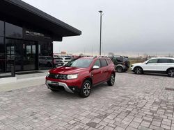 Rosso Usata 2022 Dacia Duster Prestige Tre volumi | 14.450 € (Buon prezzo)